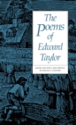 Image for Poems of Edward Taylor