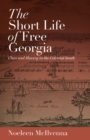 Image for The short life of free Georgia: class and slavery in the colonial South