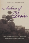 Image for Archives of Desire