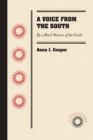 Image for Voice from the South: By a Black Woman of the South