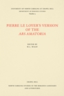 Image for Pierre le Loyer&#39;s Version of the Ars Amatoria