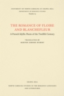 Image for Romance of Floire and Blanchefleur: A French Idyllic Poem of the Twelfth Century.