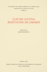 Image for Luis De Lucena Repeticion De Amores