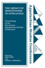 Image for The impact of institutions in Appalachia