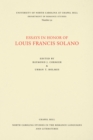 Image for Essays in Honor of Louis Francis Solano
