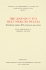Image for Legend of the Siete infantes de Lara