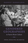 Image for Gendered Geographies in Puerto Rican Culture: Spaces, Sexualities, Solidarities : number 303