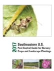 Image for 2017 Southeastern U.S. Pest Control Guide for Nursery Crops and Landscape Plantings