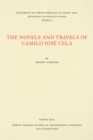 Image for Novels and Travels of Camilo Jose Cela