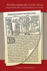 Image for Pornoboscodidascalus Latinus (1624): Kaspar Barth&#39;s Neo-Latin Translation of Celestina : no. 284