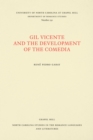 Image for Gil Vicente and the Development of the Comedia