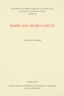 Image for Rabelais: Homo Logos : 208