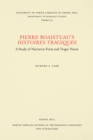 Image for Pierre Boaistuau&#39;s Histoires tragiques: A Study of Narrative Form and Tragic Vision