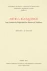 Image for Artful Eloquence: Jean Lemaire de Belges and the Rhetorical Tradition