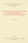 Image for Romantic Imagination in the Works of Gustavo Adolfo Becquer