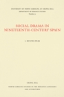 Image for Social Drama in Nineteenth-Century Spain