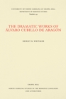 Image for Dramatic Works of Alvaro Cubillo de Aragon