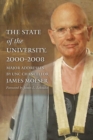 Image for The State of the University, 2000-2008 : Major Addresses by UNC Chancellor James Moeser