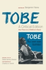 Image for Tobe: A Critical Edition