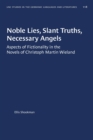 Image for Noble Lies, Slant Truths, Necessary Angels