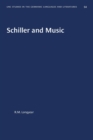 Image for Schiller and Music