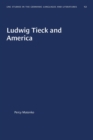 Image for Ludwig Tieck and America