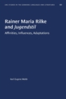 Image for Rainer Maria Rilke and Jugendstil : Affinities, Influences, Adaptations
