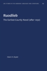 Image for Ruodlieb : The Earliest Courtly Novel (after 1050)