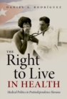 Image for The Right to Live in Health
