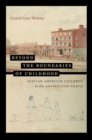 Image for Beyond the boundaries of childhood  : African American children in the antebellum North