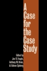 Image for A Case for the Case Study