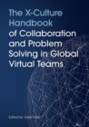 Image for The X-culture handbook of collaboration and problem solving in global virtual teams
