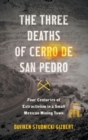 Image for The three deaths of Cerro de San Pedro  : four centuries of extractivism in a small Mexican mining town