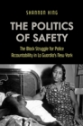 Image for The Politics of Safety