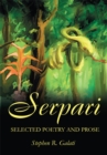 Image for Serpari: Selected Poetry and Prose