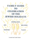 Image for Family Guide to Celebration of the Jewish Holidays