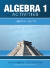 Image for Algebra 1 Activities