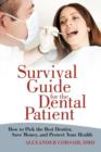 Image for Survival Guide for the Dental Patient