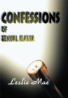 Image for Confessions of Sexual Mania