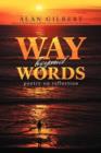 Image for Way Beyond Words : Poetry on Reflection