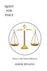 Image for Quest for Peace: Peace Is the Natural Balance