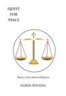 Image for Quest for Peace : Peace Is the Natural Balance