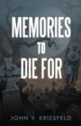 Image for Memories to Die for