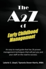 Image for The A2z of Early Childhood Management