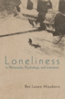 Image for Loneliness in Philosophy, Psychology, and Literature: Third Edition