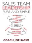 Image for Sales Team Leadership: Pure and Simple