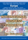 Image for International Business Etiquette: Europe