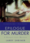 Image for Epilogue for Murder: A Bennett Cole Mystery