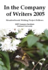 Image for In the Company of Writers 2005