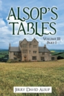 Image for Alsop&#39;s Tables: Volume Iii Part I